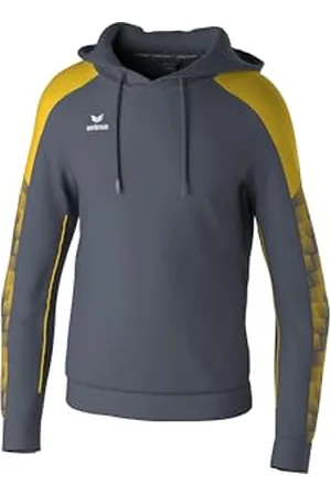Erima Mężczyźni Bluza z kapturem EVO STAR (1072405), , S
