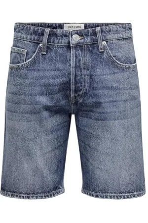 Only & Sons ONSEDGE MBD 9179 DOT DNM szorty, , L