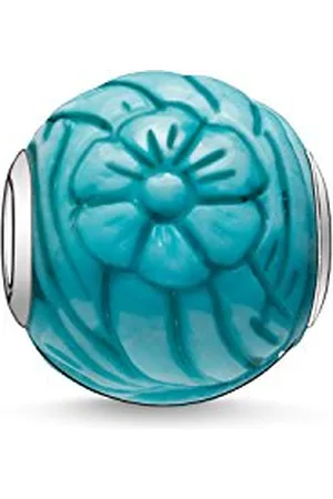 Thomas Sabo Koraliki Charms 925 Srebro Wysokiej Próby K0023-589-17