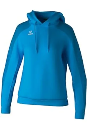 Erima Kobiety Bluza z kapturem EVO STAR (1072428), , 38