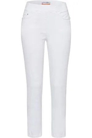 Brax By Brax Damskie spodnie damskie w stylu Lavina Dynamic Cotton Five-Pocket, , 36W / 30L