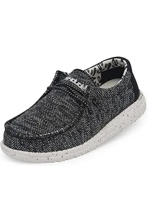 Hey dude Wally Youth Sox, Moccasin Dla dzieci i młodzieży, Wielobarwny , 33 EU