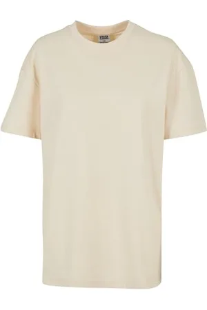 Urban classics Damska koszulka oversize Boyfriend, , 4XL