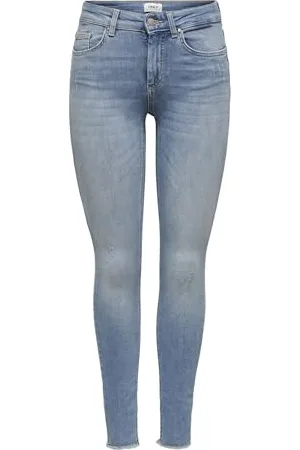 ONLY Damskie dżinsy skinny