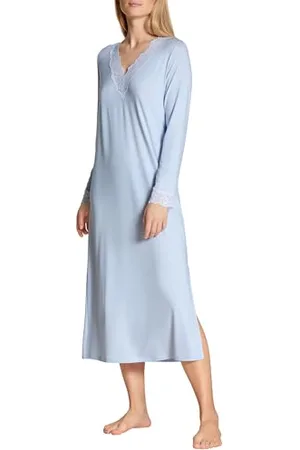 Calida Damska elegancka koszula nocna, , standard