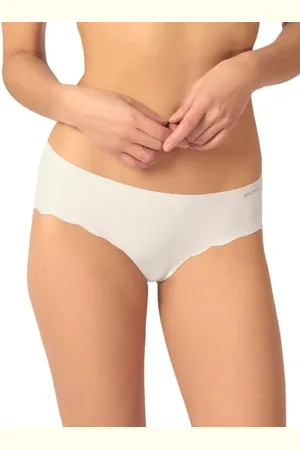 Skiny Damskie majtki Micro Lovers Panty Panties, biały, 36