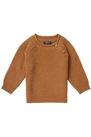 Noppies Baby Trumbull sweter chłopięcy z długim rękawem, , 50