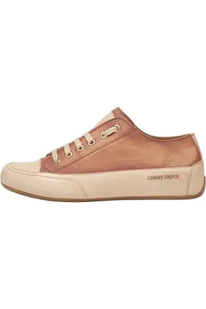 Candice Cooper Rock S damskie sznurowane buty, Brązowy, 34 EU