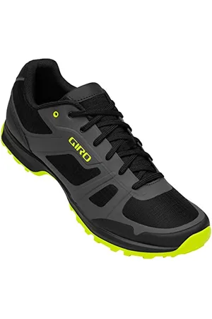 Giro Unisex — miejskie buty rekreacyjne dla dorosłych, Dark Shadow/Citron, 43