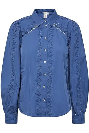 Y.A.S Kenora Long Sleeve Shirt M