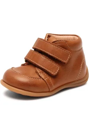 Bisgaard Unisex dziecięce buty Luca First Walker, , 19 EU