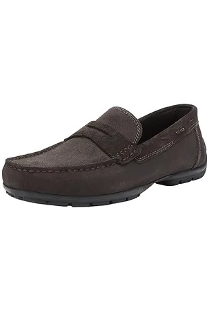 Geox Męskie U Moner W 2fit D Moccasin, , 42 EU