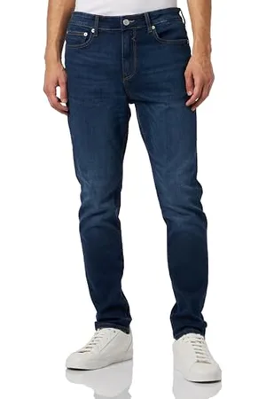 Only & Sons ONSROPE Slim TAPE 7844 DNM Jeans Box EXT, , 29W / 32L