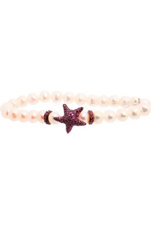 Lancaster Bransoletka JLA-BR-STAR-5-WH JLA-BR-STAR-5-WH Marka, Estándar, Metal, Bez kamieni szlachetnych
