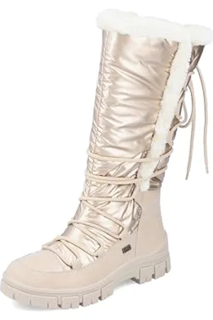 Rieker Damskie buty z wysokim stanem Z1083, , 37 EU