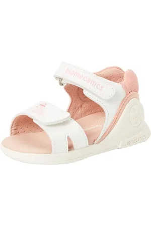 Biomecanics SANDALIA TWIN BIAŁY, , 19 EU