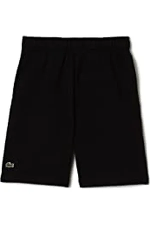 Lacoste Szorty dziewczęce GJ9733, czarne, 5 lat