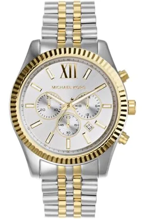 Michael Kors Reloj Mens men MK8344 acero