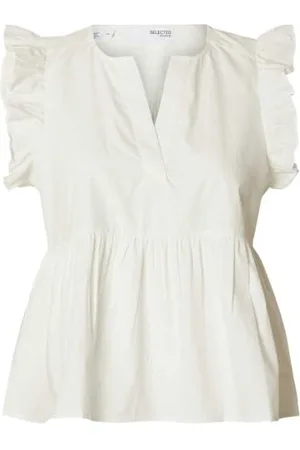 SELECTED SLFBLAIR-IDA SL TOP NOOS, , 42