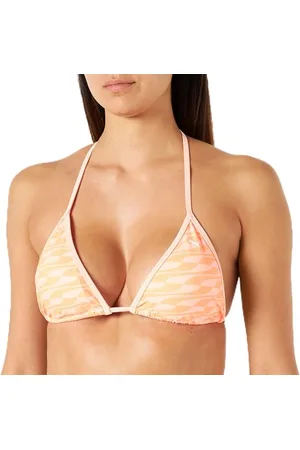 PUMA Damskie stroje kąpielowe Formstrip Triangle Top Bikini, , XS