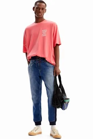 Desigual Denim_filipo dżinsy męskie, , 36