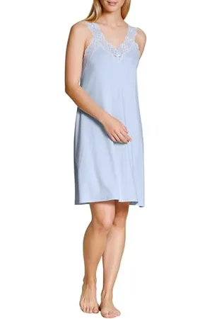 Calida Damska elegancka koszula nocna, , standard