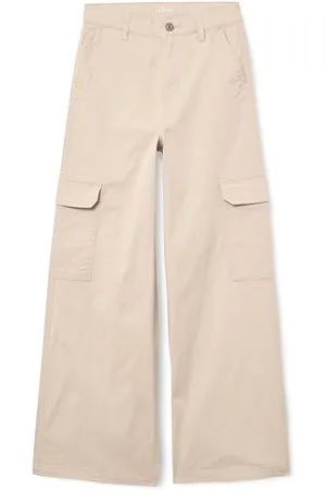 QS by s.Oliver Junior Spodnie cargo, Wide Leg, , 134 cm