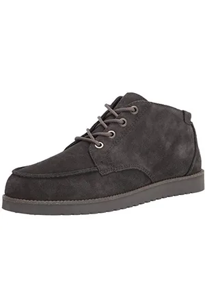 UGG Męskie buty Kiran Chukka, Szary - - 38 EU