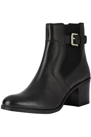Geox Damskie buty D New Asheel Ankle Boot, , 38 EU