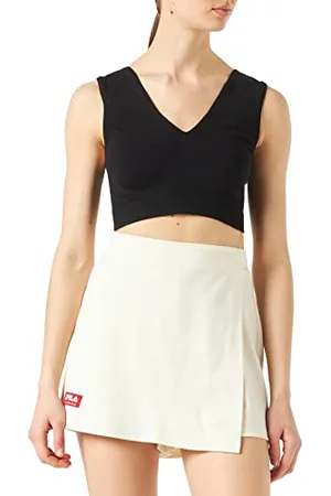 Fila Damskie szorty Tulsa spódnica z wysokim stanem, , S