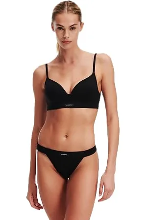 Karl Lagerfeld Bielizna damska Essential Logo Brazilian, , XL