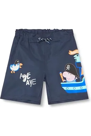 NAME IT Nmmmoise Peppapig Long SwimShorts Cplg, , 86