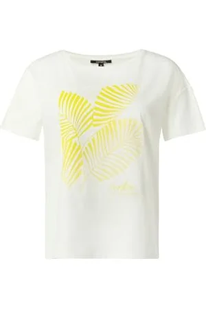 Comma, T-shirt damski, , 42