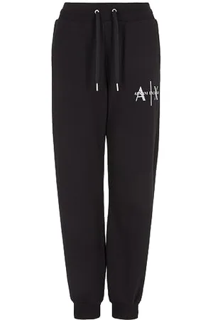 Armani Exchange Damskie spodnie dresowe French Terry Logo Joggers, , M