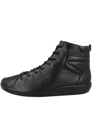 Ecco Soft 2.0 Bootie Buty Chelsea Kobiety, , 36 EU