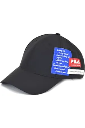 Fila Czapka baseballowa unisex, , jeden rozmiar