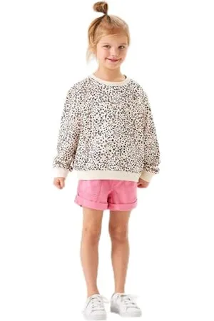 Garcia Kids O44461_Girls Sweat, , 116 cm