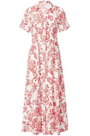 ONLY Damska Onlkiera S/S Shirt Midi Dress PTM sukienka bluzka, , S