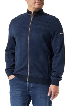 Bugatti Bluza męska, , XL