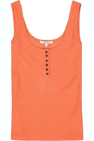 Garcia Damska koszulka na ramiączkach/Cami Shirt, , L