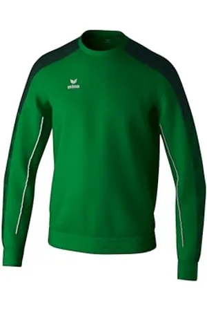 Erima Mężczyźni Bluza EVO STAR (1072414), , XXL