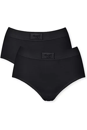 Sloggi Damska bielizna Double Comfort Maxi 2P, , 42
