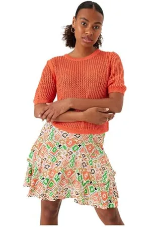 Garcia P40320_Ladies Skirt, , S