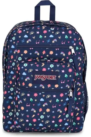 JanSport BIG STUDENT Duży Plecak, Komora na Laptopa 15 inch, Cargo Green (Zielony)