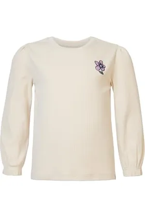 Noppies Girls Tee Eudora Long Sleeve, , 116 cm
