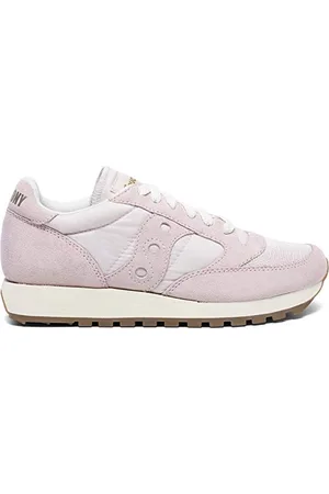 Saucony Jazz Original Vintage, Sneaker Donna, Rosa, 39 EU