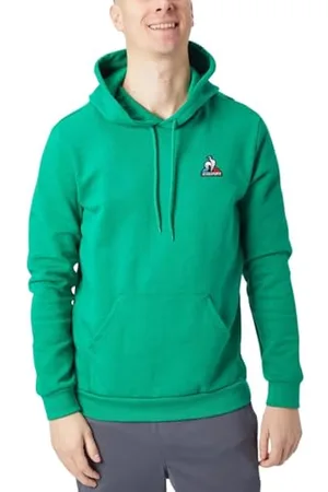 Le Coq Sportif Le Coq Sport Bluza z kapturem Mixed, , L