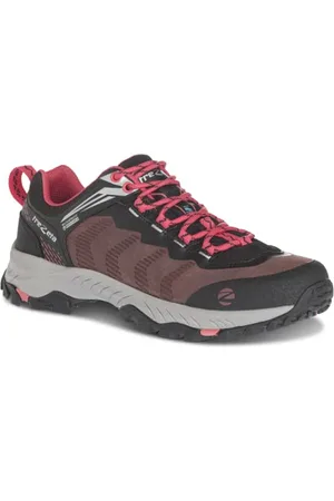TREZETA Damskie buty do wędrówek Model: Hype WP, buty do wędrówek o niskim kroju, damskie buty górskie uniwersalne i trwałe z membraną Water Sopper i podeszwa Vibram, , 40 EU