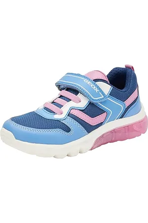 Geox Dziewczęce buty sportowe J Ciberdron Girl, , 30 EU