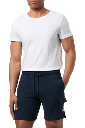JACK & JONES Jpstswift Cargo AUT szorty dresowe męskie, , XS